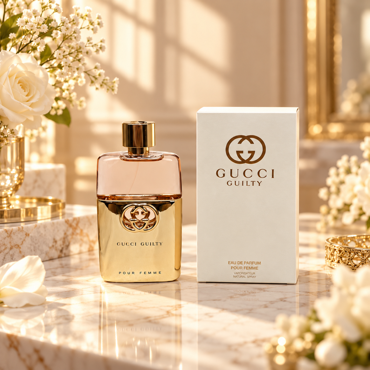 Guilty Eau de Parfum 90ml