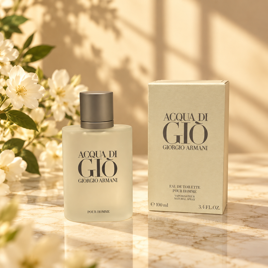 Fresh Marine Eau de Toilette 100ml