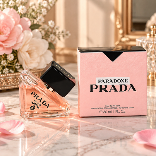 Floral Amber Eau de Parfum – Modern Feminine Fragrance 30ml