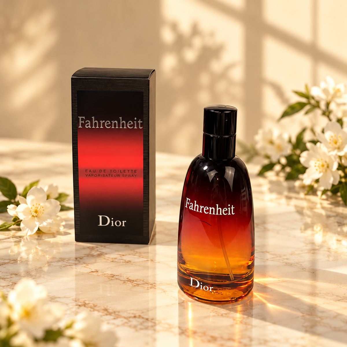 Warm Leather Eau de Toilette