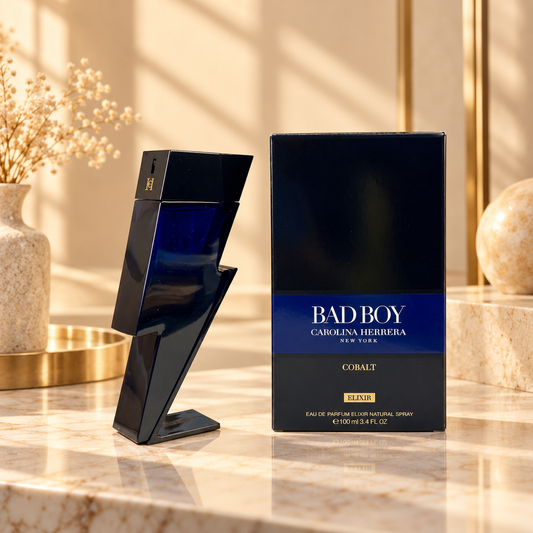 Midnight Blue Elixir Eau de Parfum 100ml