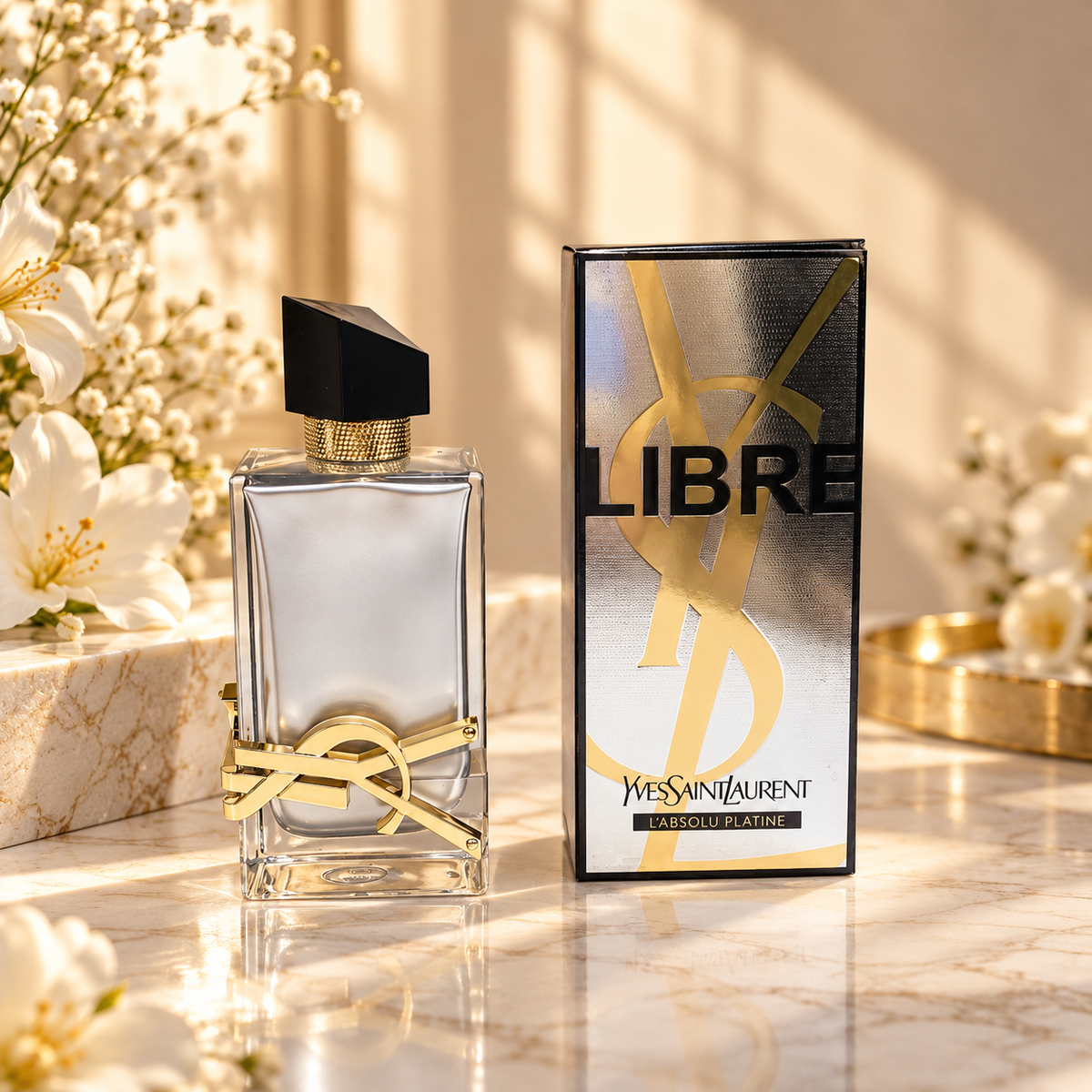 Floral Vanilla Eau de Parfum 90ml