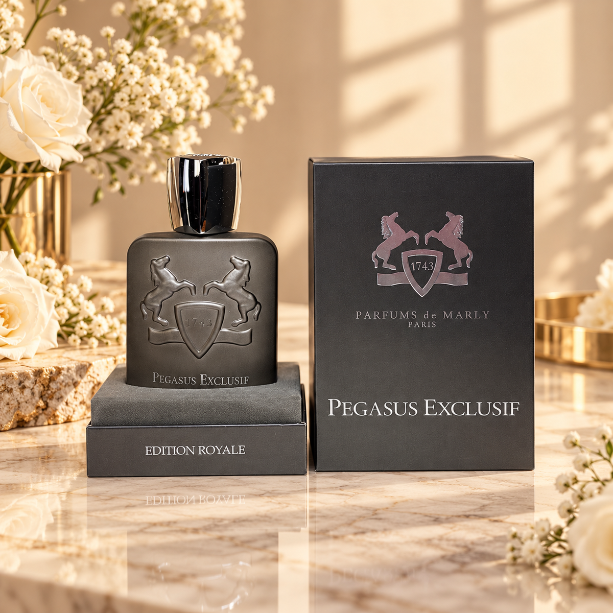 Dark Almond Elegance Eau de Parfum 125ml