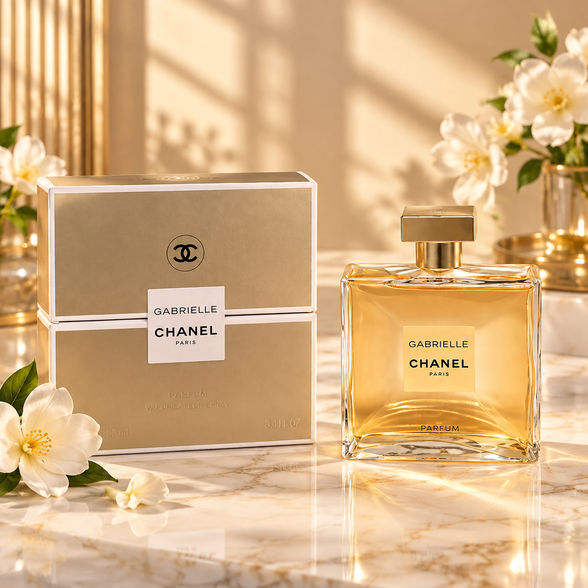 Gabrielle Inspired Eau de Parfum – Elegant Floral Scent 100ml