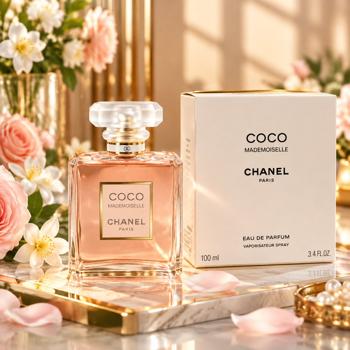 Coco Mademoiselle Eau de Parfum – 100ml