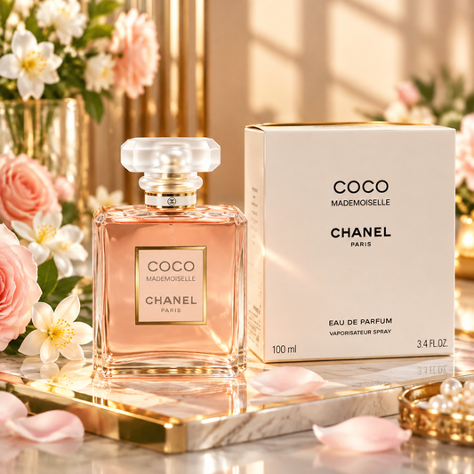 Coco Mademoiselle Eau de Parfum – 100ml