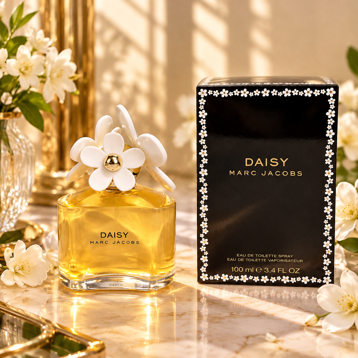 Daisy Eau de Toilette – 100ml