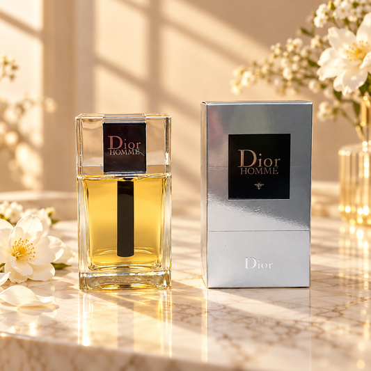 Woody Amber Classic Fragrance 100ml