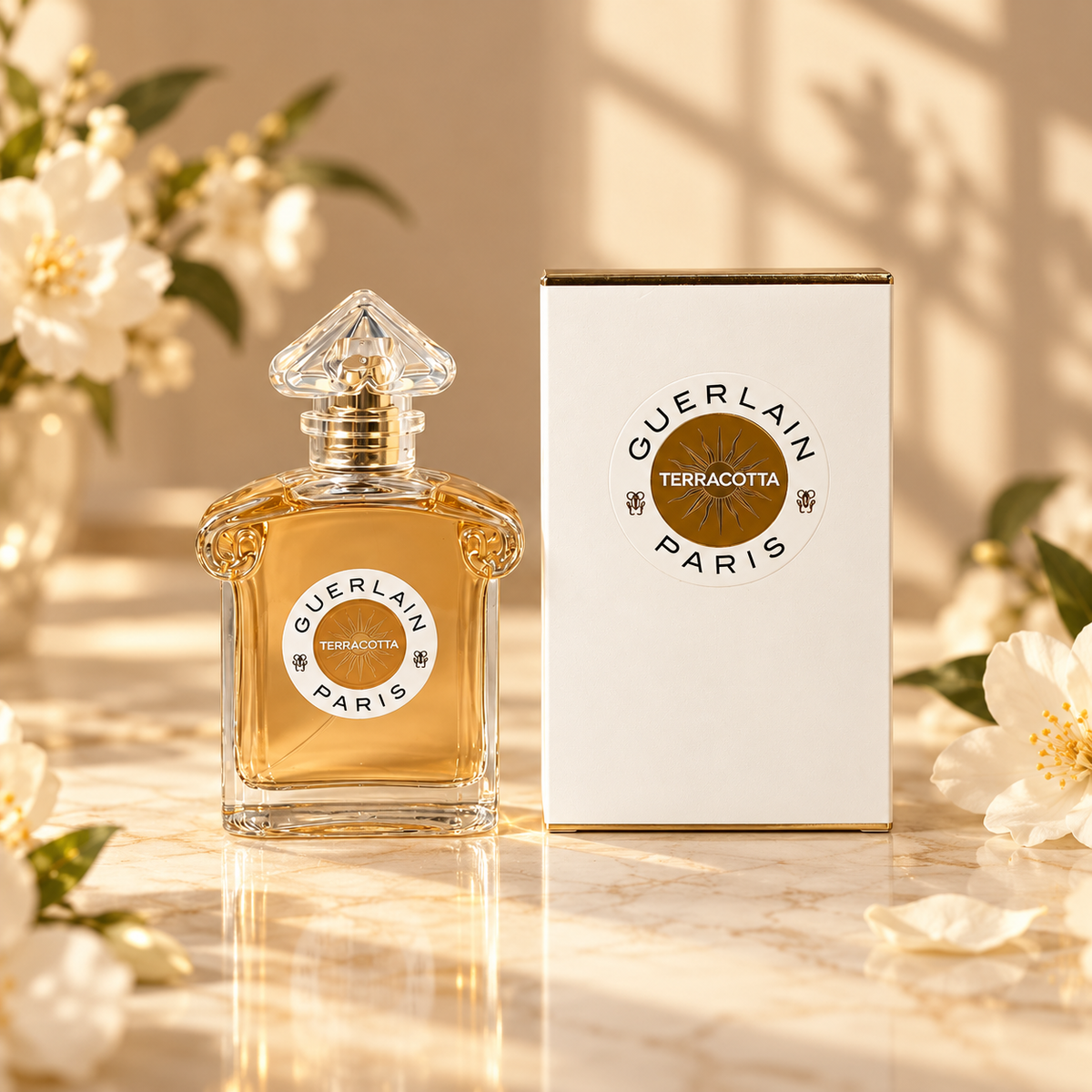 Terracotta Eau de Toilette – 75ml