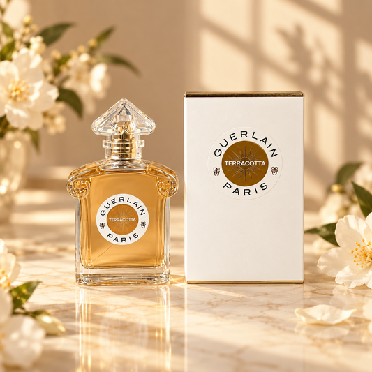Terracotta Eau de Toilette – 75ml
