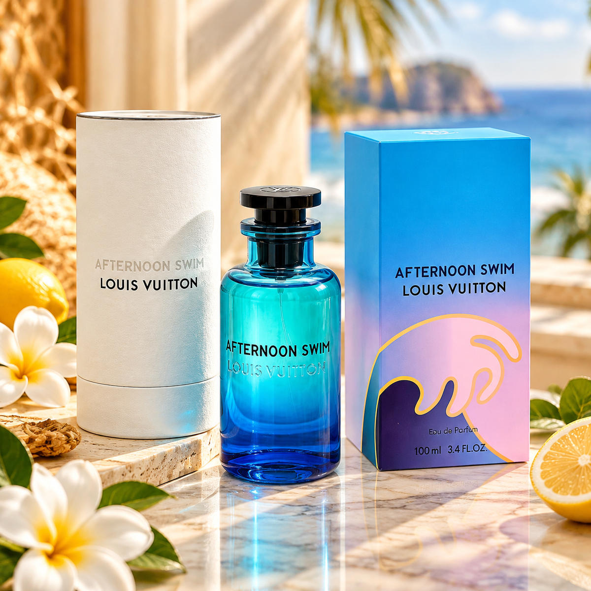 Afternoon Swim Inspired Fragrance – 100ml