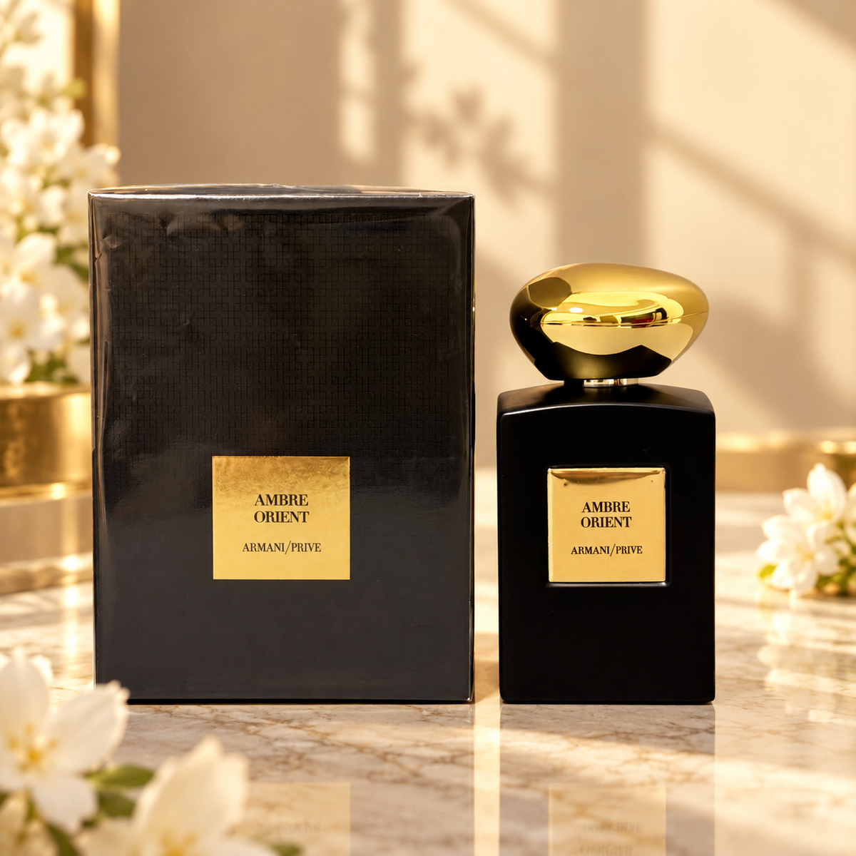 Amber Oriental Fragrance 100ml