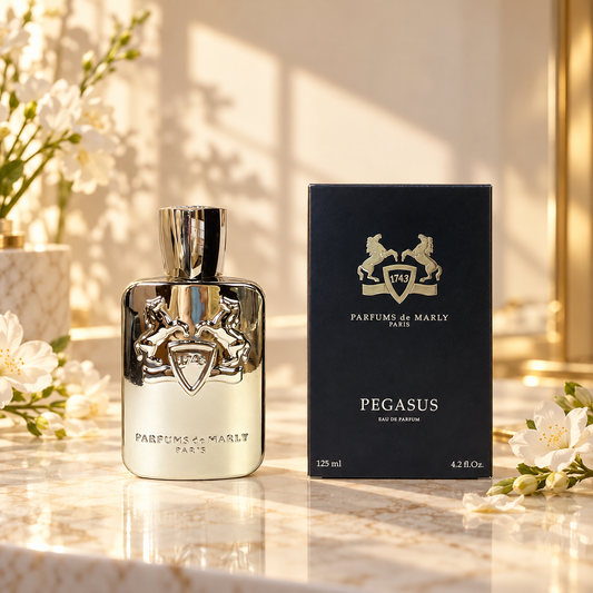 Elegant Metallic Fragrance 125ml