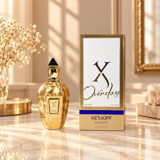Golden Amber Eau de Parfum 100ml