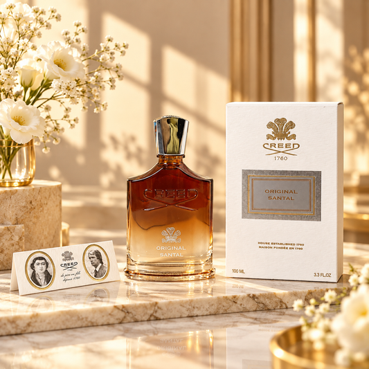 Warm Spiced Sandalwood Eau de Parfum 100ml