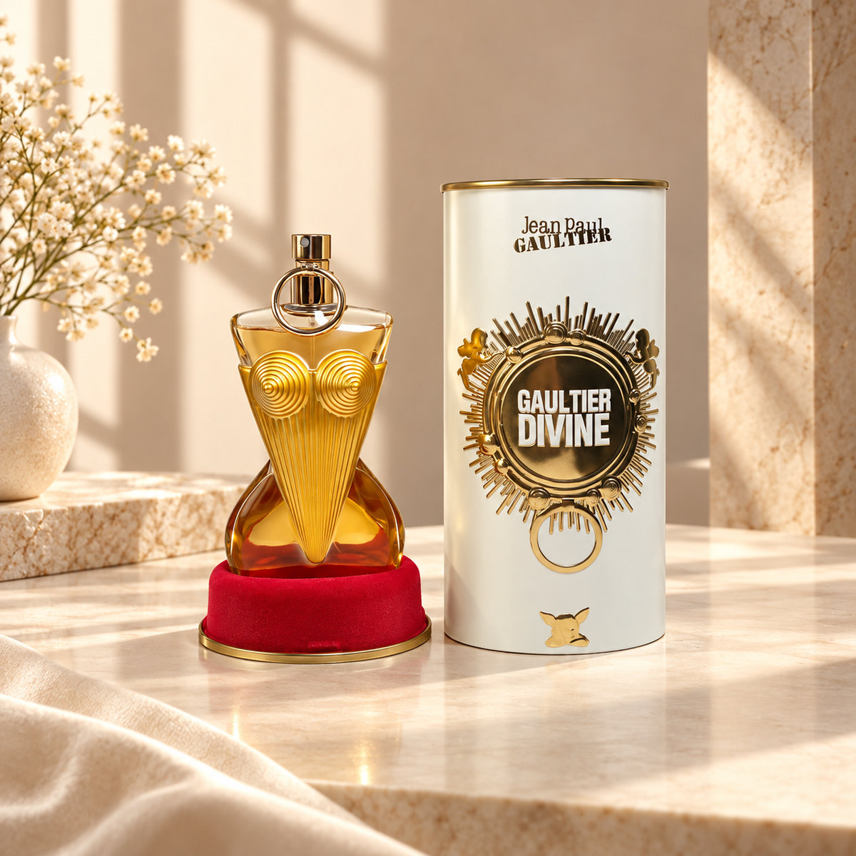 Golden Divine Eau de Parfum