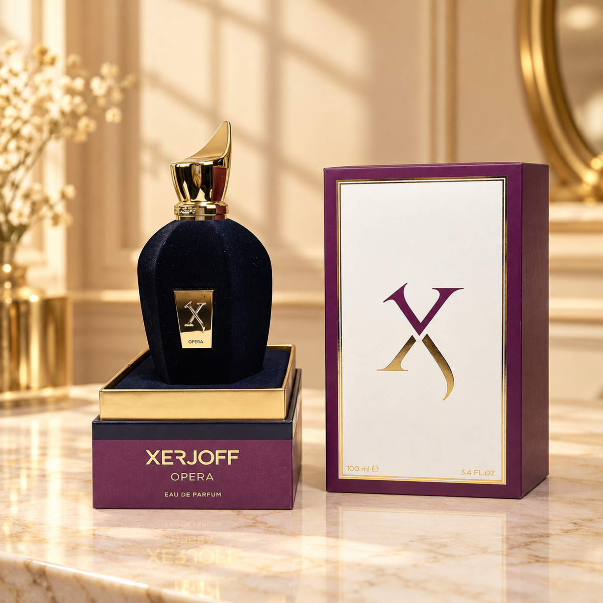 Velvet Rose & Amber Eau de Parfum 100ml