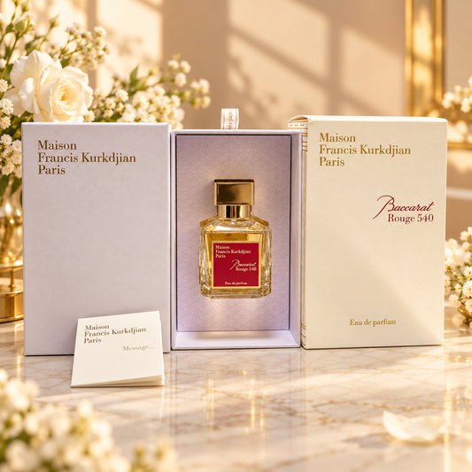 Warm Amber Eau de Parfum - Elegant Unisex Fragrance 70ml