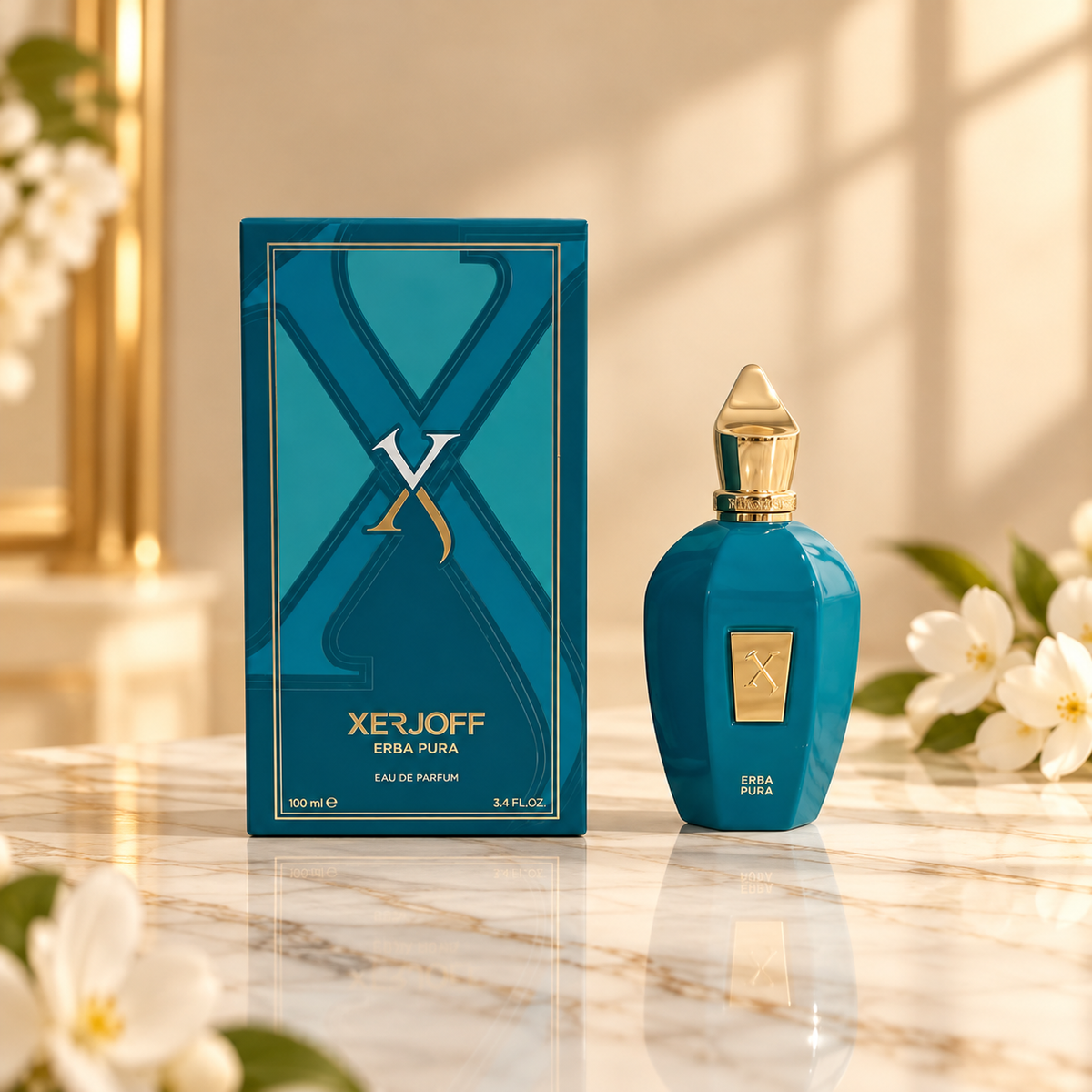 Fresh Green Citrus Fragrance 100ml