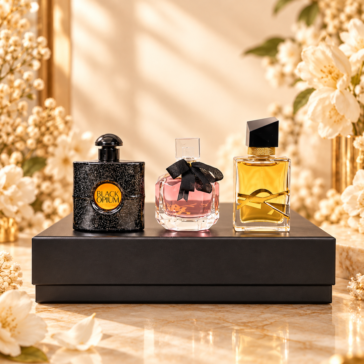 Women's Luxury Fragrance Set · 3 × 7.5ml