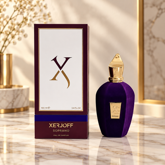 Purple Floral Fruity Fragrance 100ml