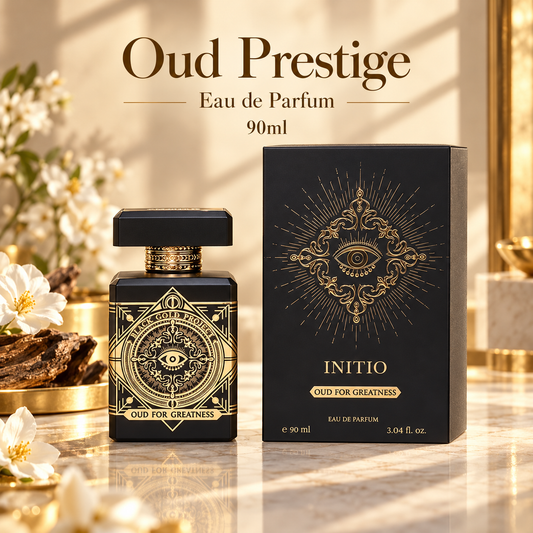Oud Prestige Eau de Parfum 90ml